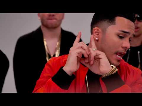 Juhn Ft. Miky Woodz, Bryant Myers, Anonimus, Brytiago & Noriel - Ahora Me Llama