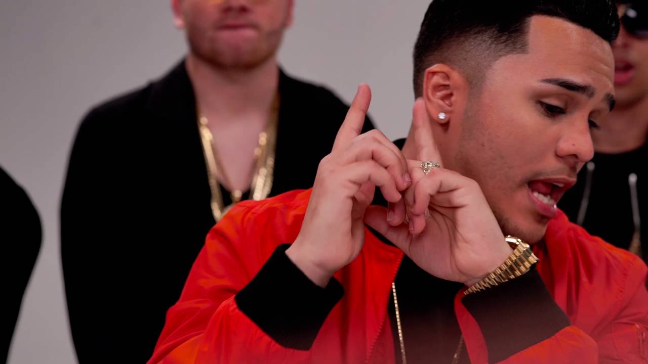 Watch Miky Woodz, Juhn, Bryant Myers, Anonimus, Brytiago, Noriel - Ahora Me Llama Remix (Audio Oficial) on YouTube