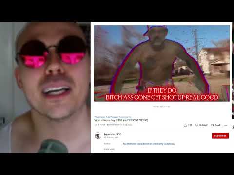 YouTubeでViper - Even Fantano Reppin Me Now Im Convertin Tha Hatersを視聴 YouTubeでViper - Even Fantano Reppin Me Now Im Convertin Tha Hatersを視聴