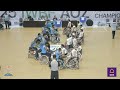 🇦🇫 Afghanistan vs 🇮🇳 India | Men’s Division 2 | 2025 IWBF Asia Oceania Championships – Bangkok