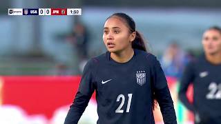 USWNT vs Japan. Friendly (17.04.2026)