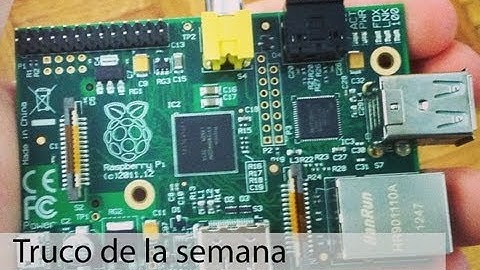 AirPlay con Raspberry Pi