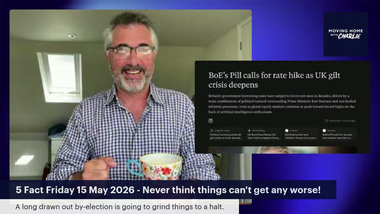 Worst Keirs Scenario Realised - Yet More Uncertainty