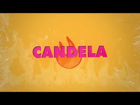 Jorda X Jones Suave - Candela ft. Kilate Tesla (Official Lyric Video)