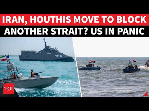 Geopolitical Tensions in Maritime Corridors