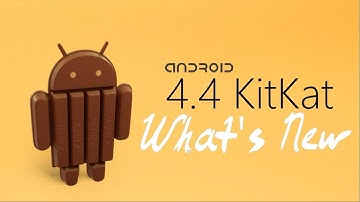 Cool Features of android KitKat 4.4