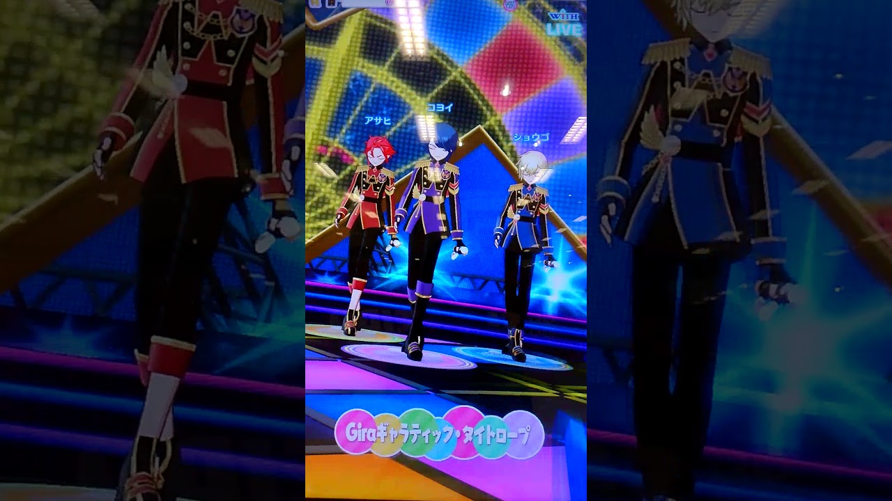 プリパラ プレイ動画 男プリ Youtube