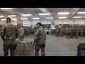 Royal tongan marines  change of guardsipi tau singing hymn