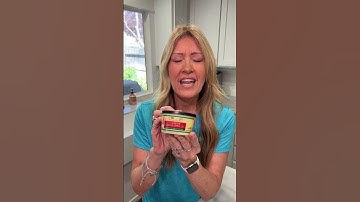 Whoa! Unexpected Cheddar Cheese Spread is unexpectedly great! #traderjoes #tasty #amazing #fyp