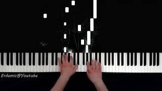 Dark Tranquillity - FreeCard Piano Intro