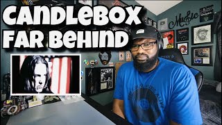 Candlebox  Far Behind | REACTION