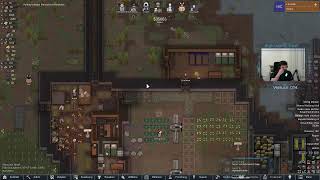 Fix It Friday | Das hält schon (mit Spucke) | RimWorld - 15 Versuche für Royal naked brutality