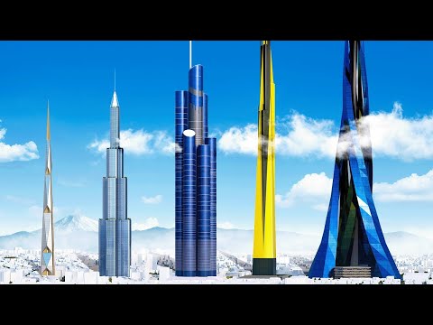 5 Skyscrapers that