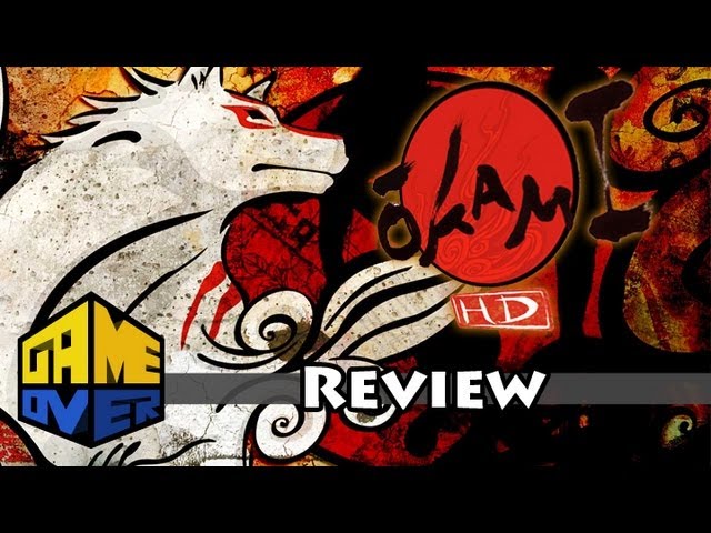 Okami Review - GameSpot