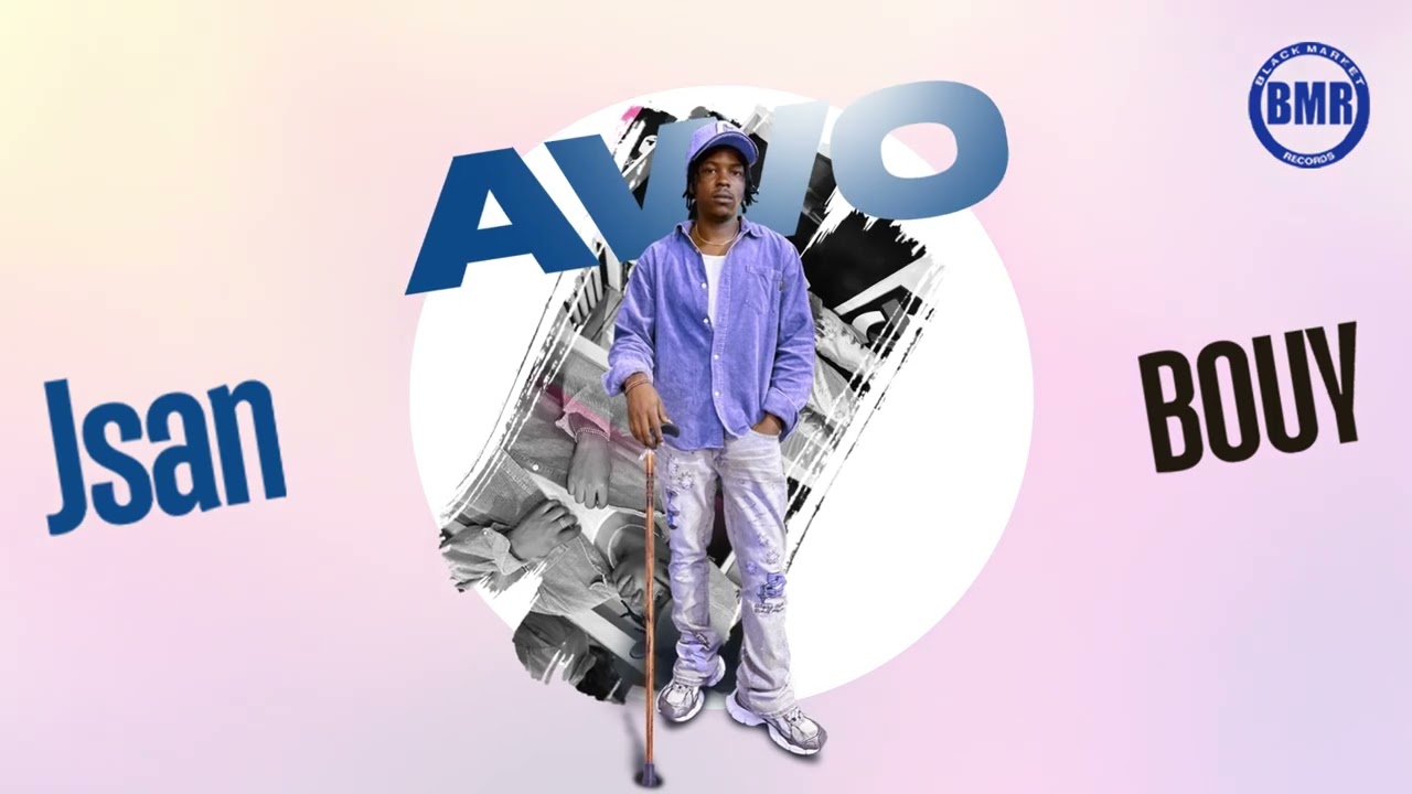 Jsan Bouy - Awo | Official Visualizer