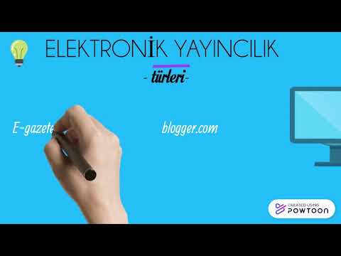 Elektronik Yayıncılık