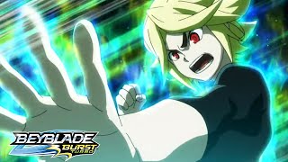 BEYBLADE BURST TURBO Épisode 20: Revive Phoenix s'enflamme !