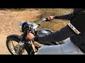      how to ride royal enfield bullet 350 or classic 350