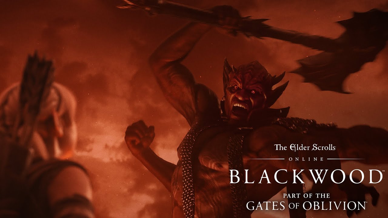 The Elder Scrolls Online Reveals “Blackwood” Chapter Releasing In June And “Gates of Oblivion” Year-Long Adventure 1 YouTube player