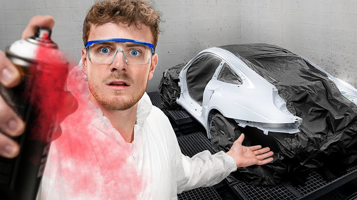 Der günstigste Porsche GT3RS Deutschlands erstrahlt in neuem Glanz 📈