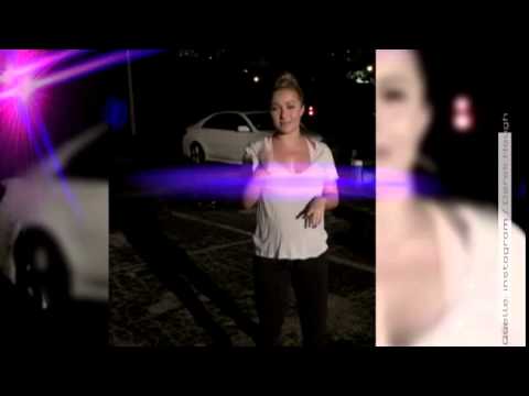 Video: Hayden Panettiere bestätigt Schwangerschaft während der Ice Bucket Challenge (Video)
