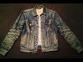 Levi's Trucker Jacket  Джинсовая куртка  Эволюция