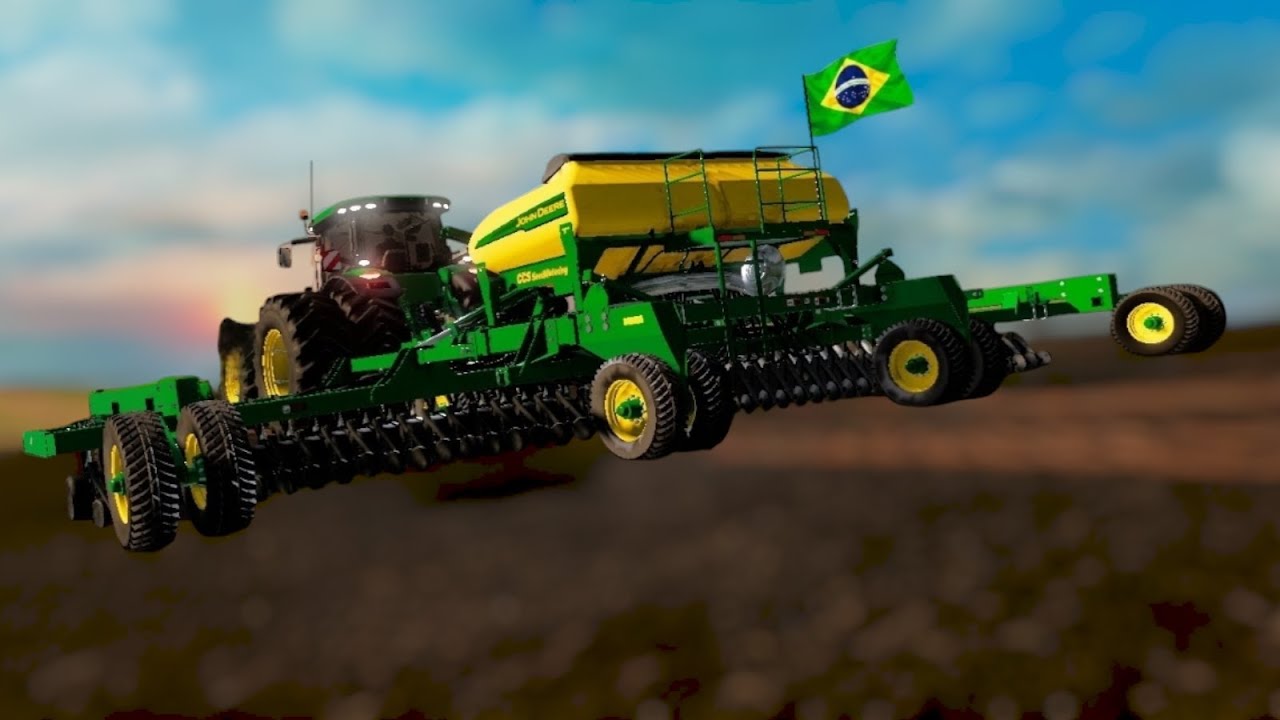 🇧🇷JD 1990 CCS BR (FS 20 MODS)🇧🇷