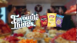 Share Your Favourite Things | Frito-Lay :06 Snack Table