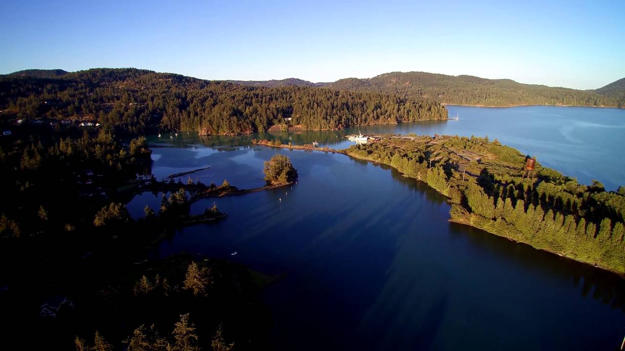 Yuneec Q500 4k Drone - Sooke, B.C., Canada