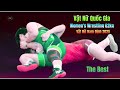 Vật nữ quốc gia 62kg,Phương Huệ (Hà Nội) vs Anh Thư (Thái Nguyên)