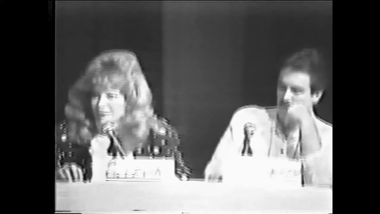 JHHS Archives  - 1986 Music Censorship Panel Discussion