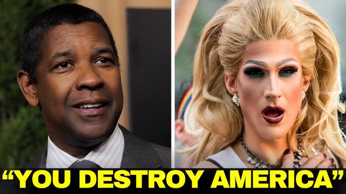 Denzel Washington Just DEMOLISHED Woke Culture and Hollywood Is BROKED! - YouTube