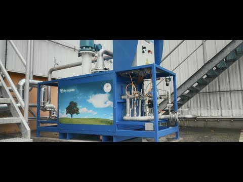 Watch Eco Chiller CO2,  vaporização económica e valorização de frígorias on YouTube.