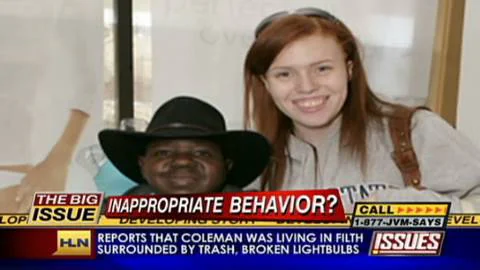 HLN:  Who's selling Gary Coleman photos?