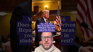 Replying to @smoky617 Paying your federal student loans on an Income-D
