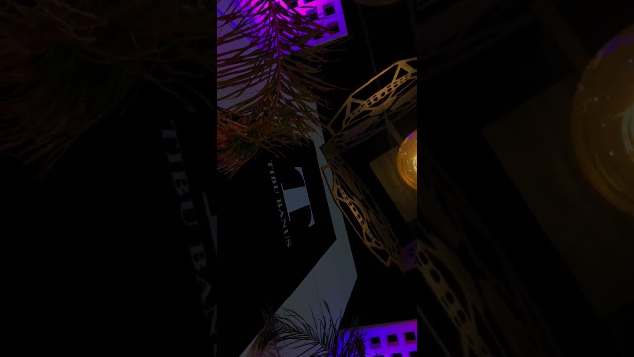 TIBU Night Club Marbella invites you to the hottest party events in town! 