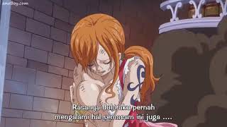 Akhir Dari nami dibongkar......  One piece 819