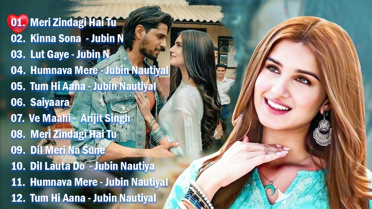 Romantic Hindi Songs 2026 💖 | Non-Stop Love Playlist | Best of Arijit Singh, Jubin Nautiyal