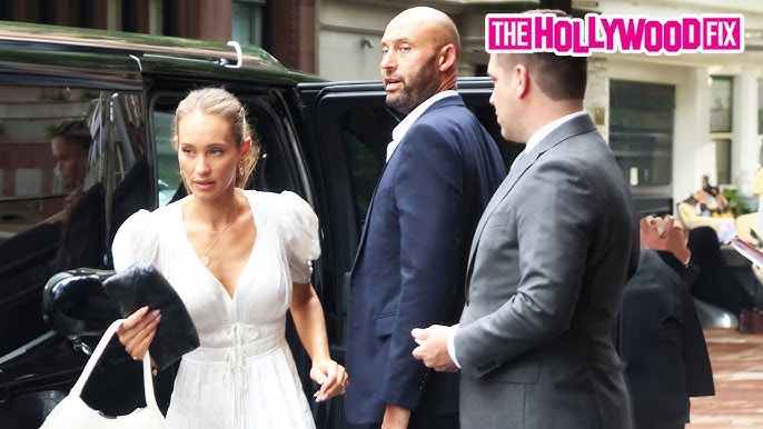 Derek Jeter and Hannah Davis Are Married: See Beautiful Wedding Photos