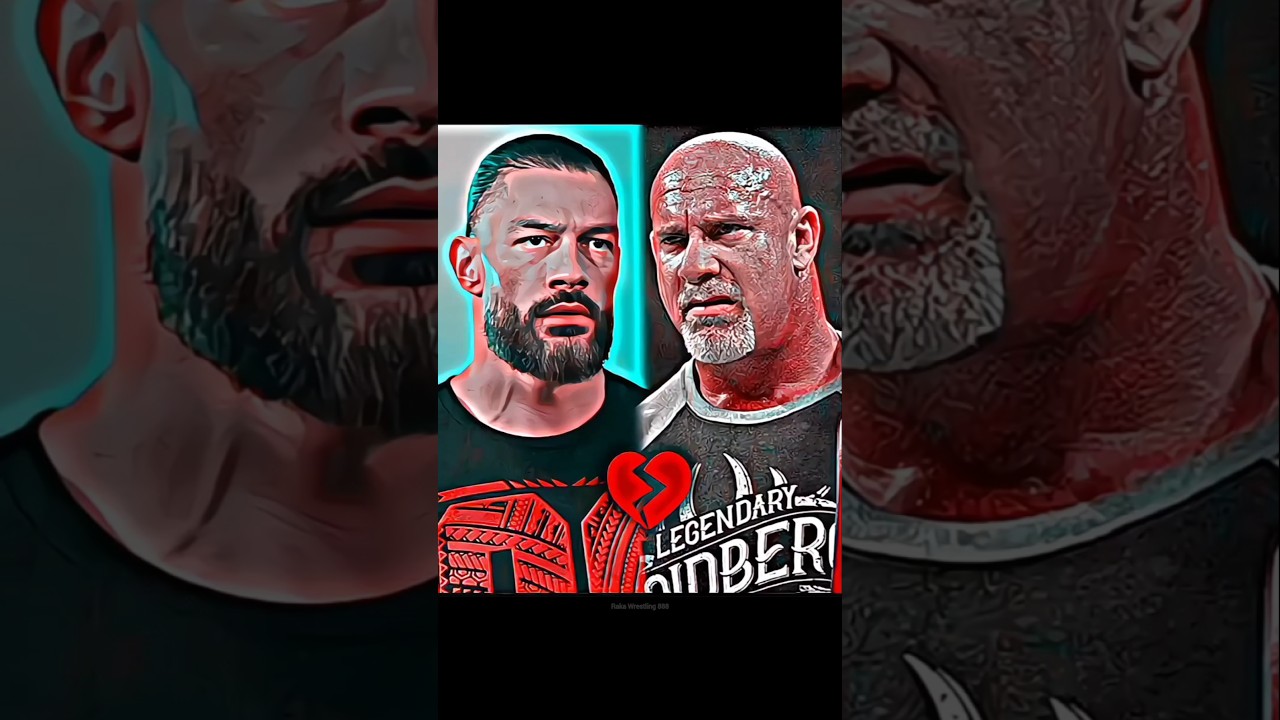 Roman Reigns Brother Goldberg Mind Change💀☠️| Roman Reigns attitude 😈🤯