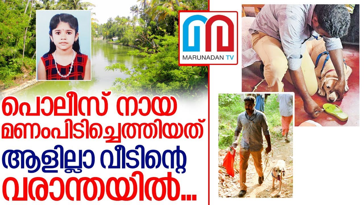ആളില്ലാ വീടിന്റെ വരാന്തയില്‍ പൊലീസ് നായ I Kollam ithikkara