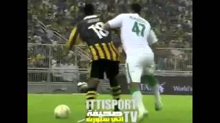 تسحيب محمد نور في لاعبين الاهلي