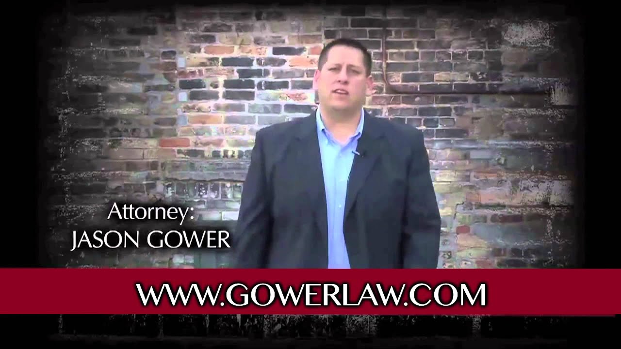 gower law commercial YouTube