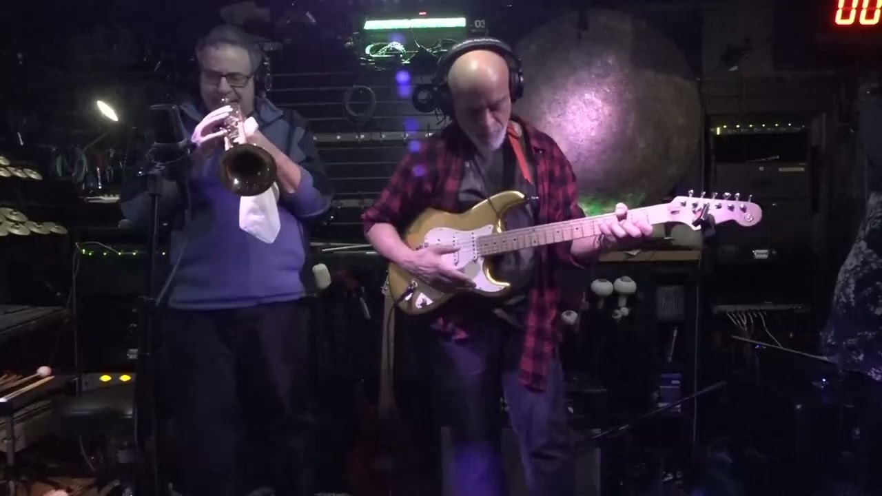 Leap of Faith Orchestra – Fitness Payoffs Shorty 08