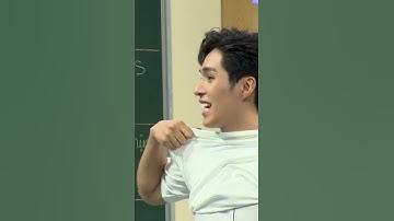 Otis "gài" Thái Ngân & Trần Nhậm KHOE MÚI ngay trên sóng #lophochoanmy #shorts