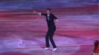 2013 world figure championship gala finale YUNA