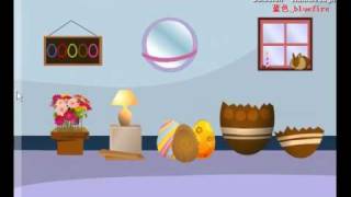Happy Easter Escape Video Walkthrough