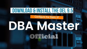 Oracle Linux 9.5 Installation & Static IP Configuration | Step-by-Step Guide for Beginners [2025]