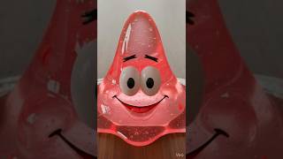 Sponge cartoon character squeeze ASMR sound #asmr #squeeze #asmr