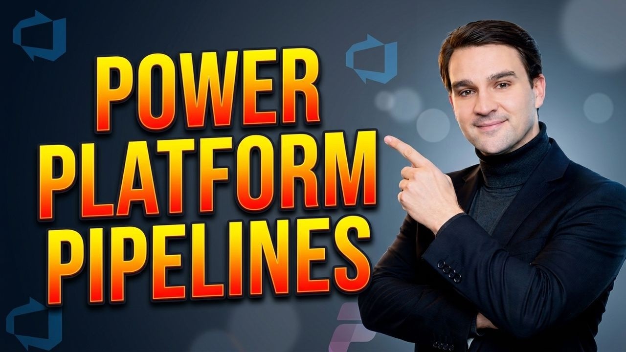 Stop Failing Power Platform Deployments: Azure DevOps Guide